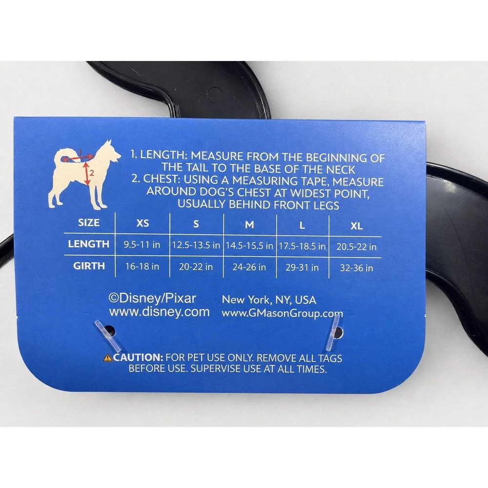 Disney new tags
